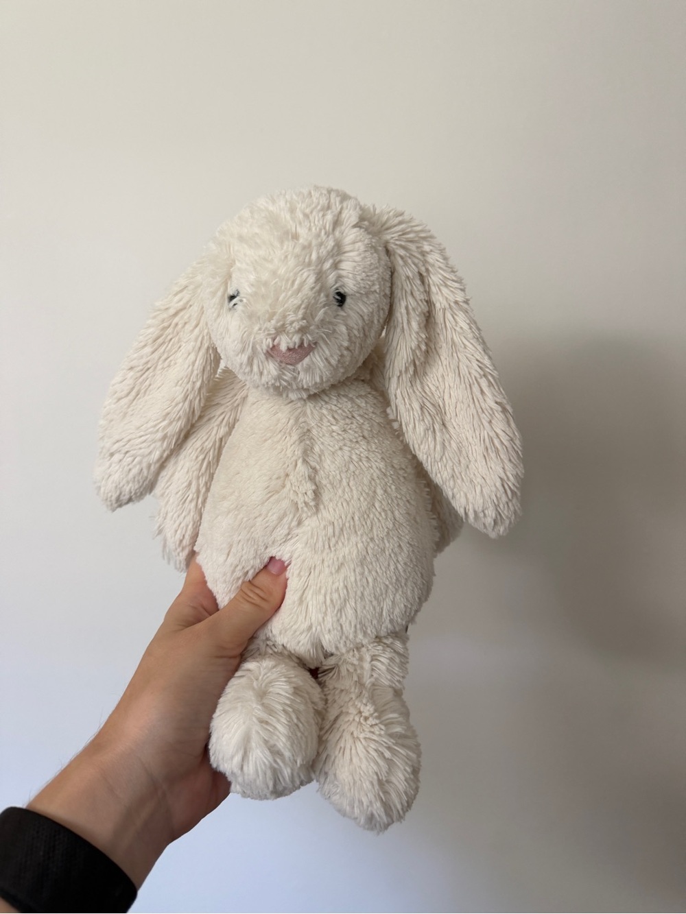 Jellycat Cream bashful Bunny